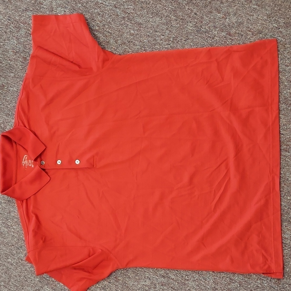 RED Champions Tour Polo Shirt Size XL